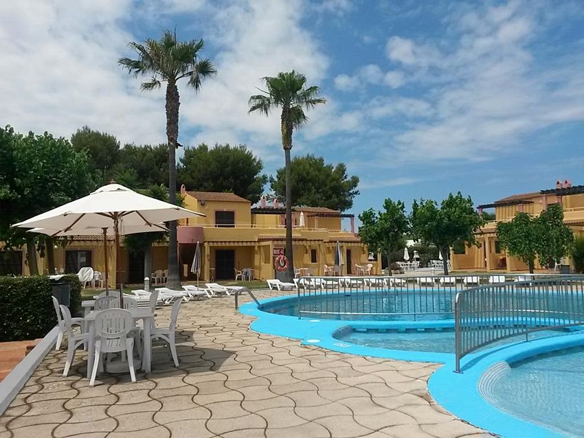 Apartamentos Ses Anneres Cala'N Blanes  Екстериор снимка